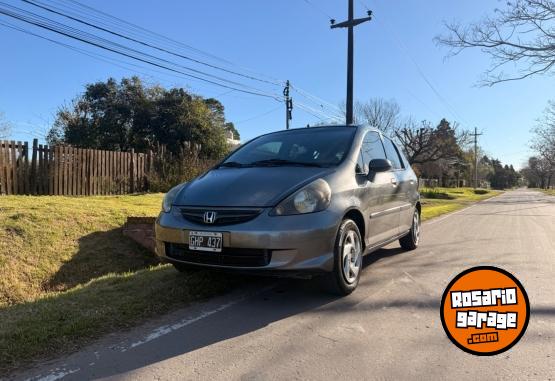 Autos - Honda Fit lx 2007 Nafta 205000Km - En Venta