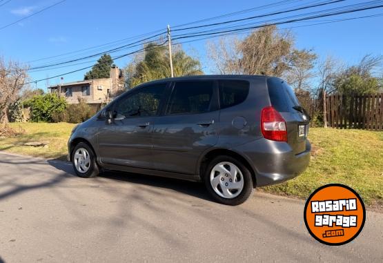Autos - Honda Fit lx 2007 Nafta 205000Km - En Venta