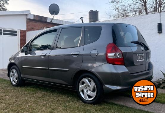 Autos - Honda Fit lx 2007 Nafta 205000Km - En Venta