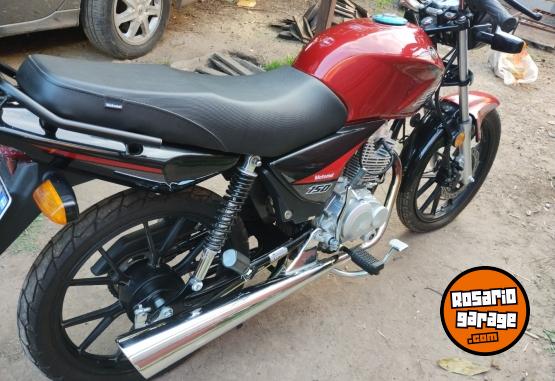 Motos - Motomel S2 (CG) 2023 Nafta 50Km - En Venta