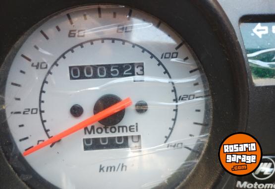 Motos - Motomel S2 (CG) 2023 Nafta 50Km - En Venta