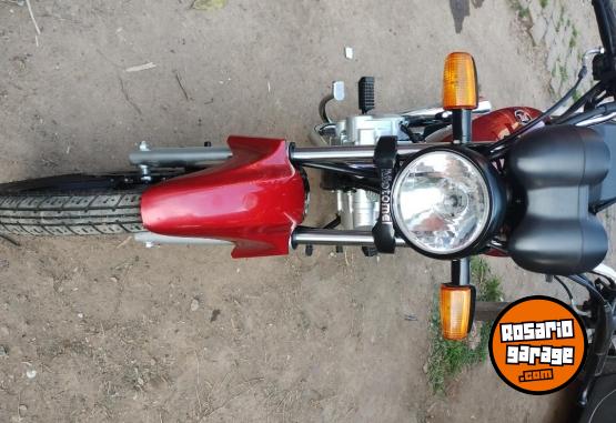 Motos - Motomel S2 (CG) 2023 Nafta 50Km - En Venta