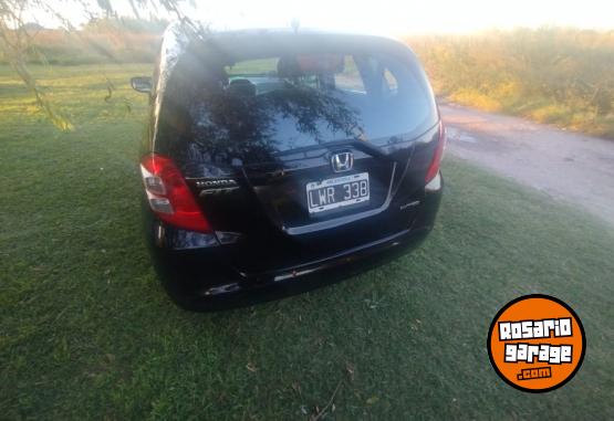 Autos - Honda Fit 1.4 5 puertas 2012 Nafta 159000Km - En Venta