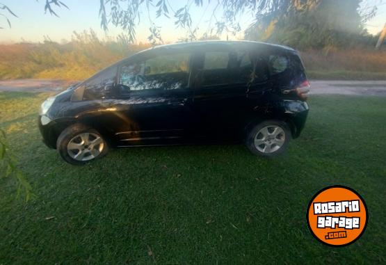 Autos - Honda Fit 1.4 5 puertas 2012 Nafta 159000Km - En Venta
