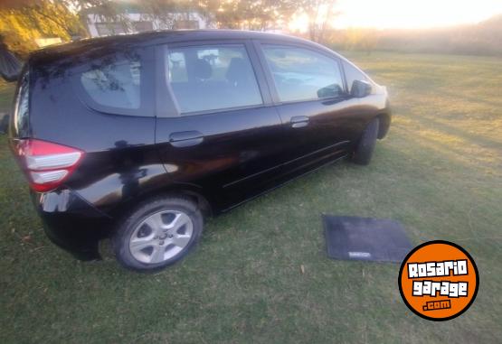 Autos - Honda Fit 1.4 5 puertas 2012 Nafta 159000Km - En Venta