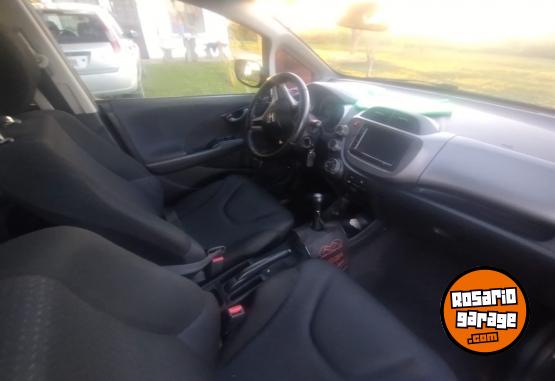 Autos - Honda Fit 1.4 5 puertas 2012 Nafta 159000Km - En Venta
