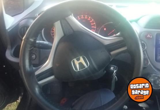 Autos - Honda Fit 1.4 5 puertas 2012 Nafta 159000Km - En Venta