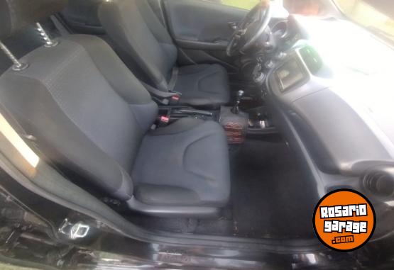 Autos - Honda Fit 1.4 5 puertas 2012 Nafta 159000Km - En Venta