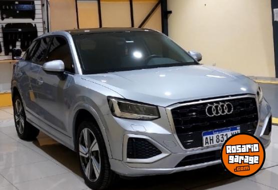 Autos - Audi Q2 2.0 TFSI 190 cv QUATTR 2026 Nafta 8300Km - En Venta