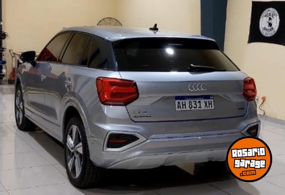 Autos - Audi Q2 2.0 TFSI 190 cv QUATTR 2026 Nafta 8300Km - En Venta
