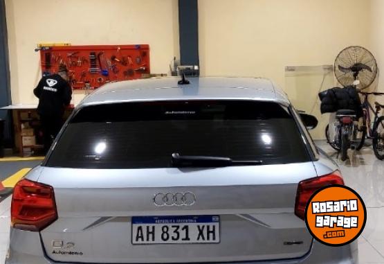 Autos - Audi Q2 2.0 TFSI 190 cv QUATTR 2026 Nafta 8300Km - En Venta