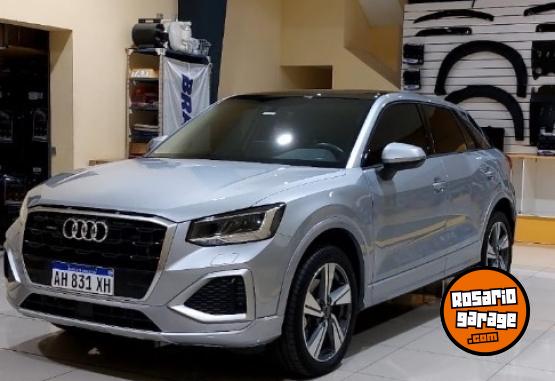 Autos - Audi Q2 2.0 TFSI 190 cv QUATTR 2026 Nafta 8300Km - En Venta