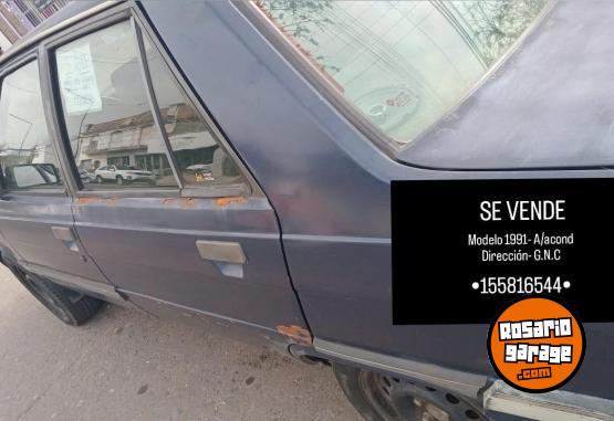 Autos - Renault 9 TXE 1991 Nafta 10Km - En Venta