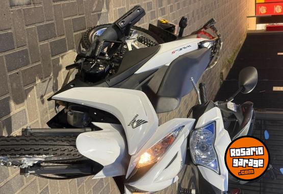 Motos - Honda Wave 2026 Nafta 3000Km - En Venta