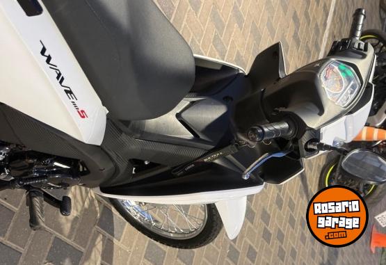 Motos - Honda Wave 2026 Nafta 3000Km - En Venta