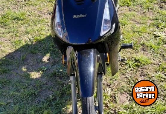 Motos - Keller Cronos Classic 2024 Nafta 9800Km - En Venta