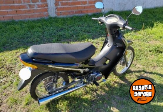 Motos - Keller Cronos Classic 2024 Nafta 9800Km - En Venta