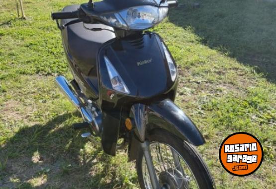 Motos - Keller Cronos Classic 2024 Nafta 9800Km - En Venta