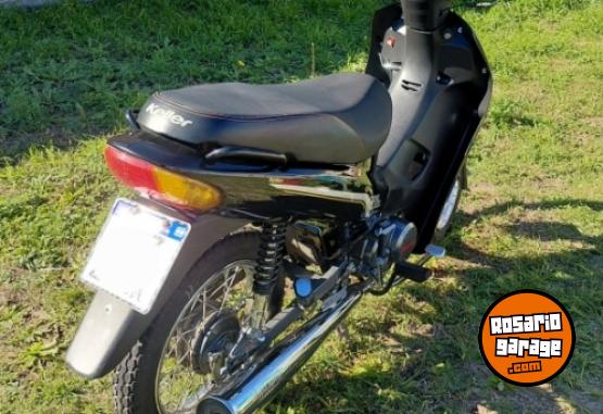 Motos - Keller Cronos Classic 2024 Nafta 9800Km - En Venta