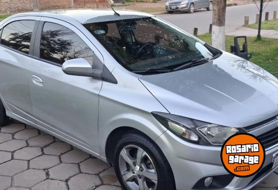 Autos - Chevrolet PRISMA LTZ 2017 GNC 111111Km - En Venta