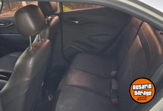 Autos - Chevrolet PRISMA LTZ 2017 GNC 111111Km - En Venta