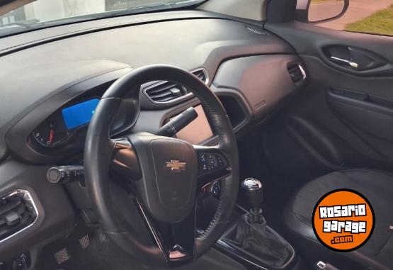 Autos - Chevrolet PRISMA LTZ 2017 GNC 111111Km - En Venta