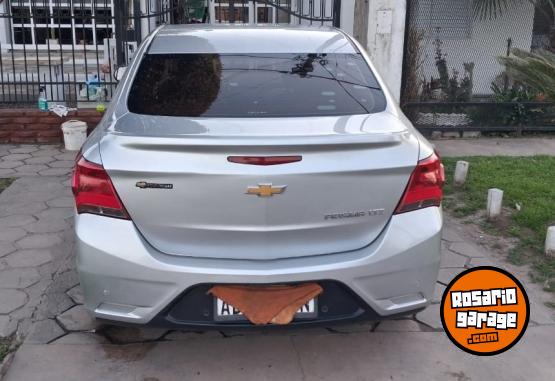 Autos - Chevrolet PRISMA LTZ 2017 GNC 111111Km - En Venta