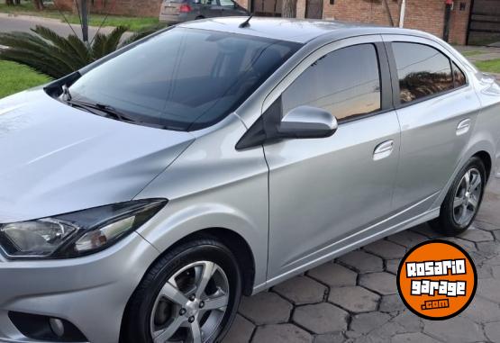 Autos - Chevrolet PRISMA LTZ 2017 GNC 111111Km - En Venta