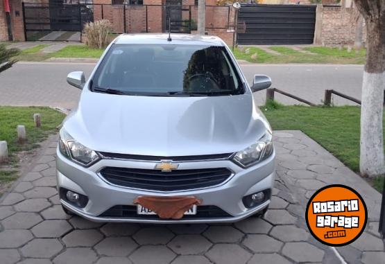Autos - Chevrolet PRISMA LTZ 2017 GNC 111111Km - En Venta