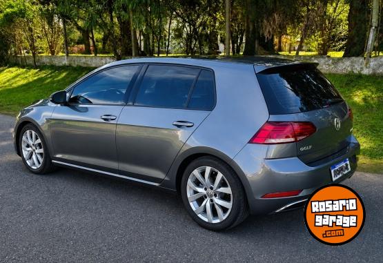 Autos - Volkswagen Golf 1.4T TSI 2020 Nafta 51700Km - En Venta