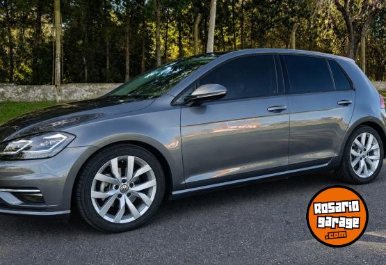 Autos - Volkswagen Golf 1.4T TSI 2020 Nafta 51700Km - En Venta