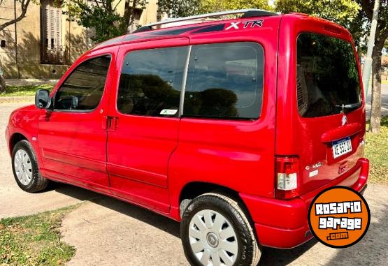 Utilitarios - Citroen Berlingo xtr 2020 Diesel 102000Km - En Venta