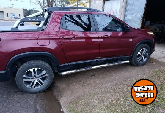 Camionetas - Fiat Toro 2017 Diesel 90000Km - En Venta