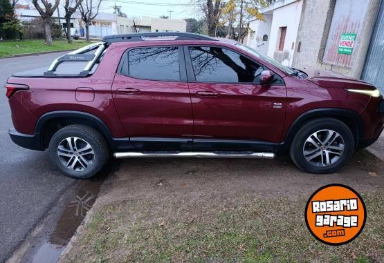 Camionetas - Fiat Toro 2017 Diesel 90000Km - En Venta
