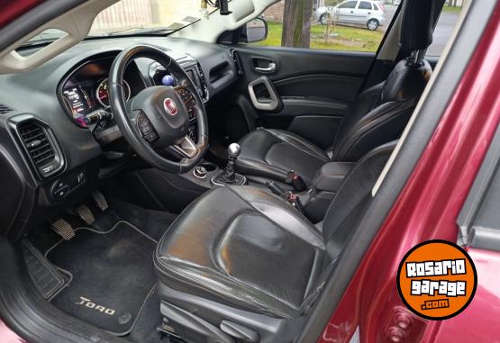 Camionetas - Fiat Toro 2017 Diesel 90000Km - En Venta