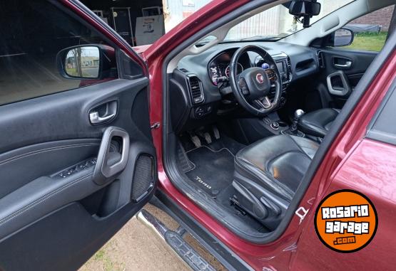 Camionetas - Fiat Toro 2017 Diesel 90000Km - En Venta
