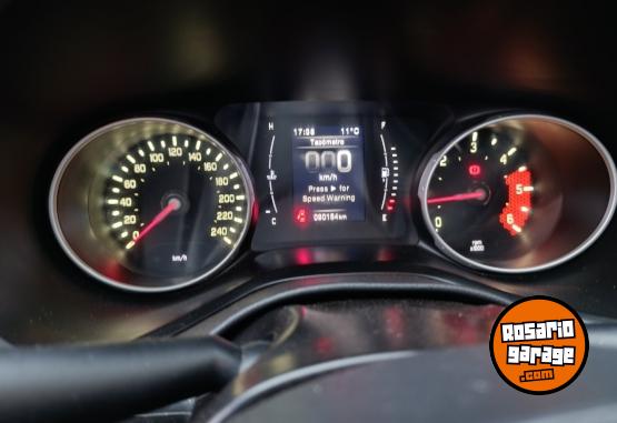 Camionetas - Fiat Toro 2017 Diesel 90000Km - En Venta