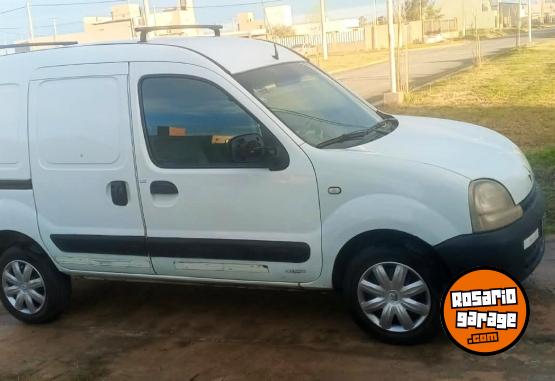 Utilitarios - Renault Kangoo 2007 Diesel 111111Km - En Venta