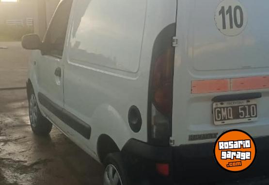 Utilitarios - Renault Kangoo 2007 Diesel 111111Km - En Venta