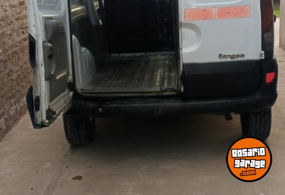 Utilitarios - Renault Kangoo 2007 Diesel 111111Km - En Venta