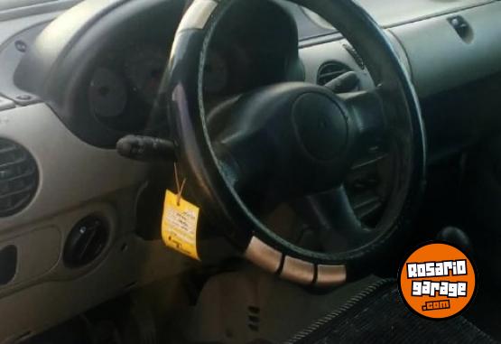 Utilitarios - Renault Kangoo 2007 Diesel 111111Km - En Venta