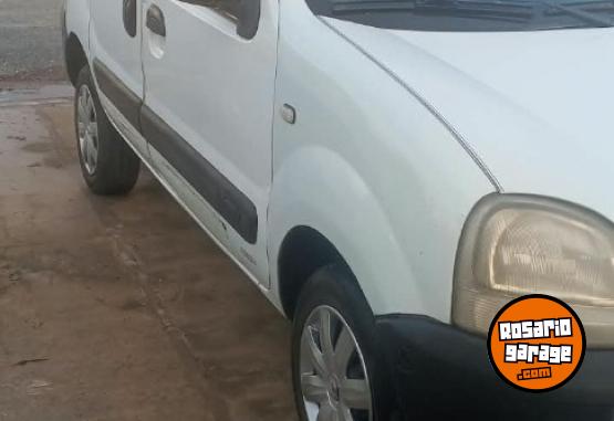 Utilitarios - Renault Kangoo 2007 Diesel 111111Km - En Venta