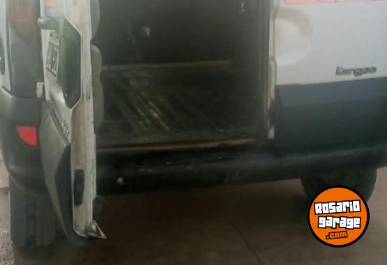 Utilitarios - Renault Kangoo 2007 Diesel 111111Km - En Venta