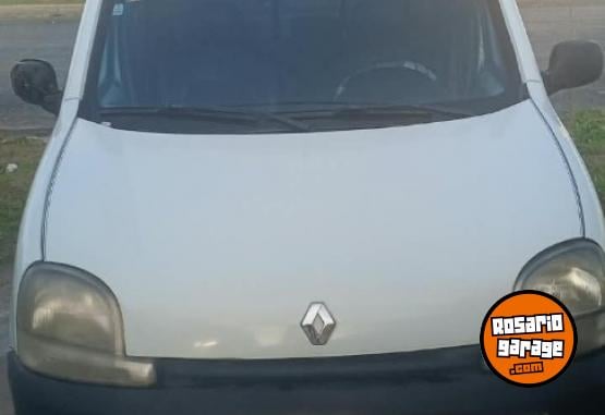 Utilitarios - Renault Kangoo 2007 Diesel 111111Km - En Venta