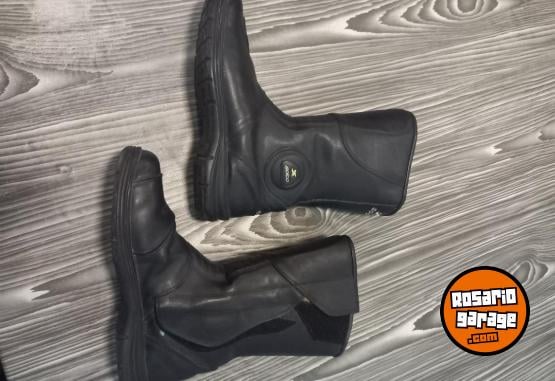 Accesorios para Motos - Botas Solco talle 42 - En Venta