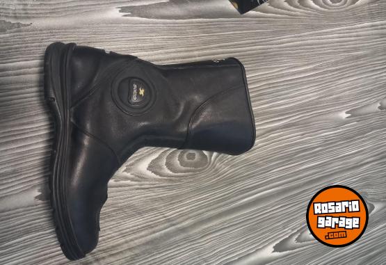 Accesorios para Motos - Botas Solco talle 42 - En Venta