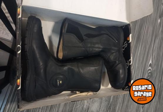 Accesorios para Motos - Botas Solco talle 42 - En Venta