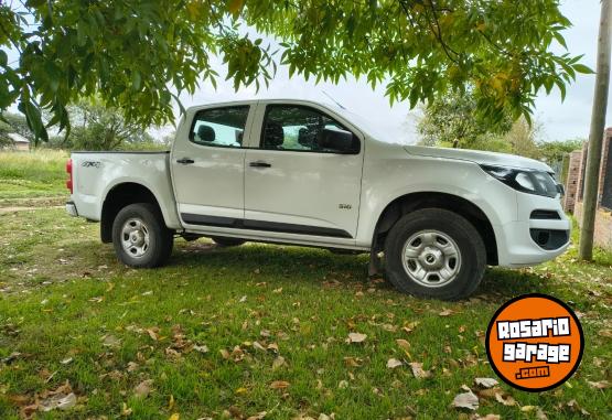 Camionetas - Chevrolet s10 2017 Diesel 167000Km - En Venta