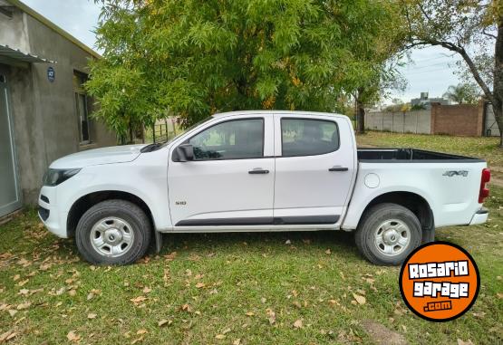 Camionetas - Chevrolet s10 2017 Diesel 167000Km - En Venta