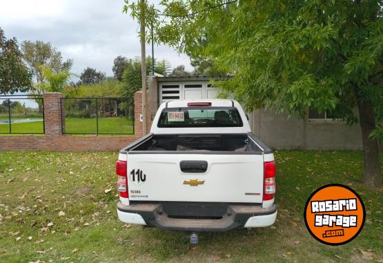 Camionetas - Chevrolet s10 2017 Diesel 167000Km - En Venta